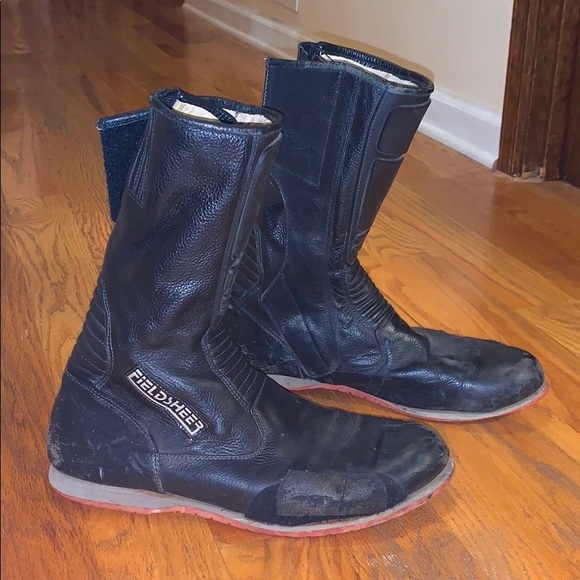 fieldsheer boots